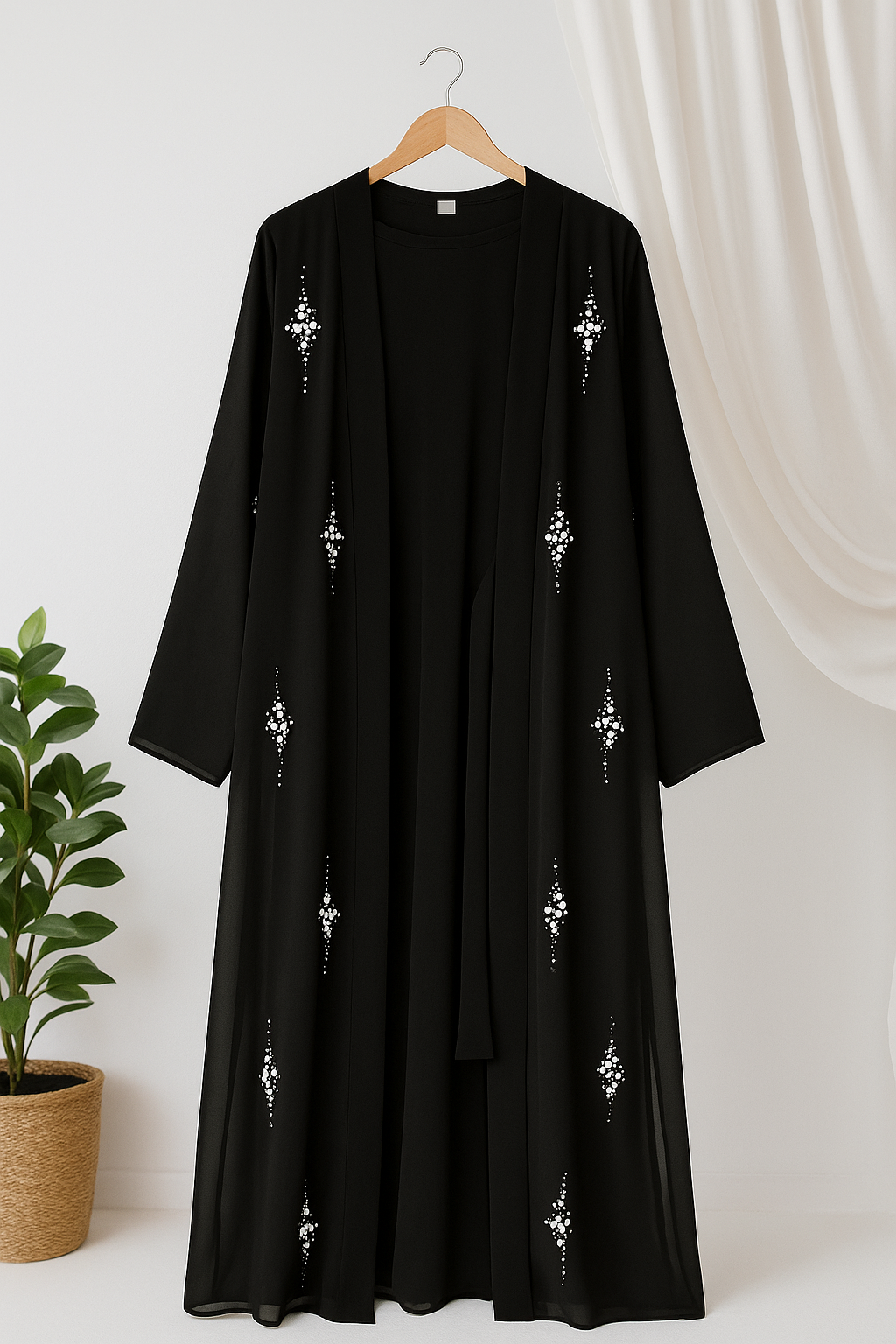 Sutur Black Karchupi Borka